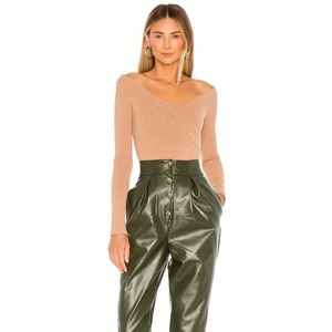 Lovers +Friends Theodore Bodysuit